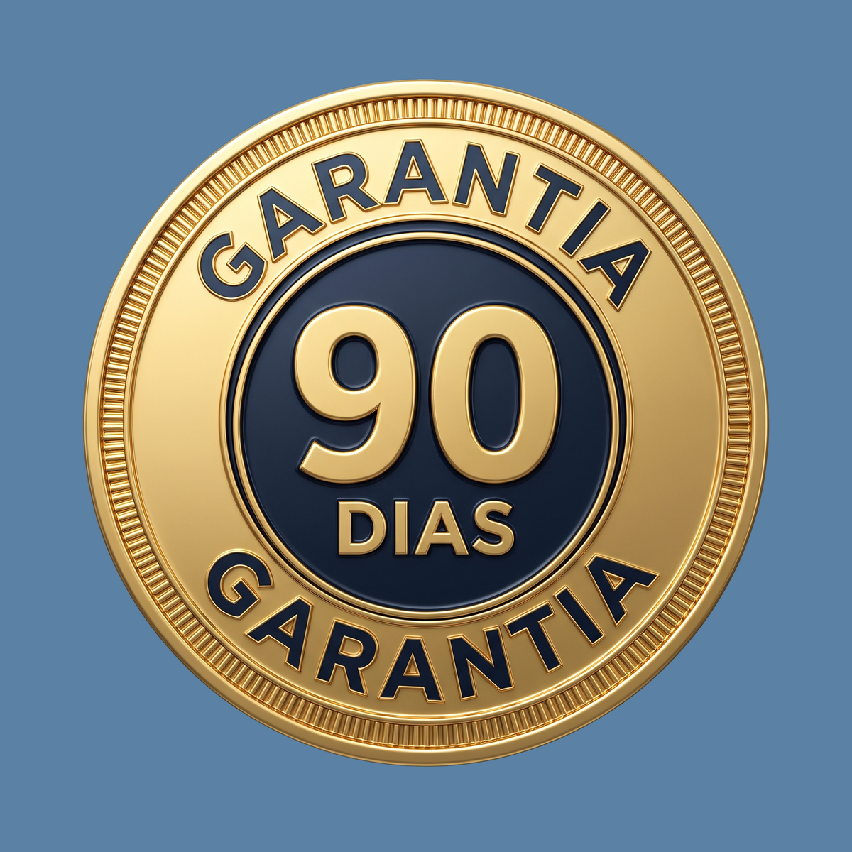 Garantía de 90 días